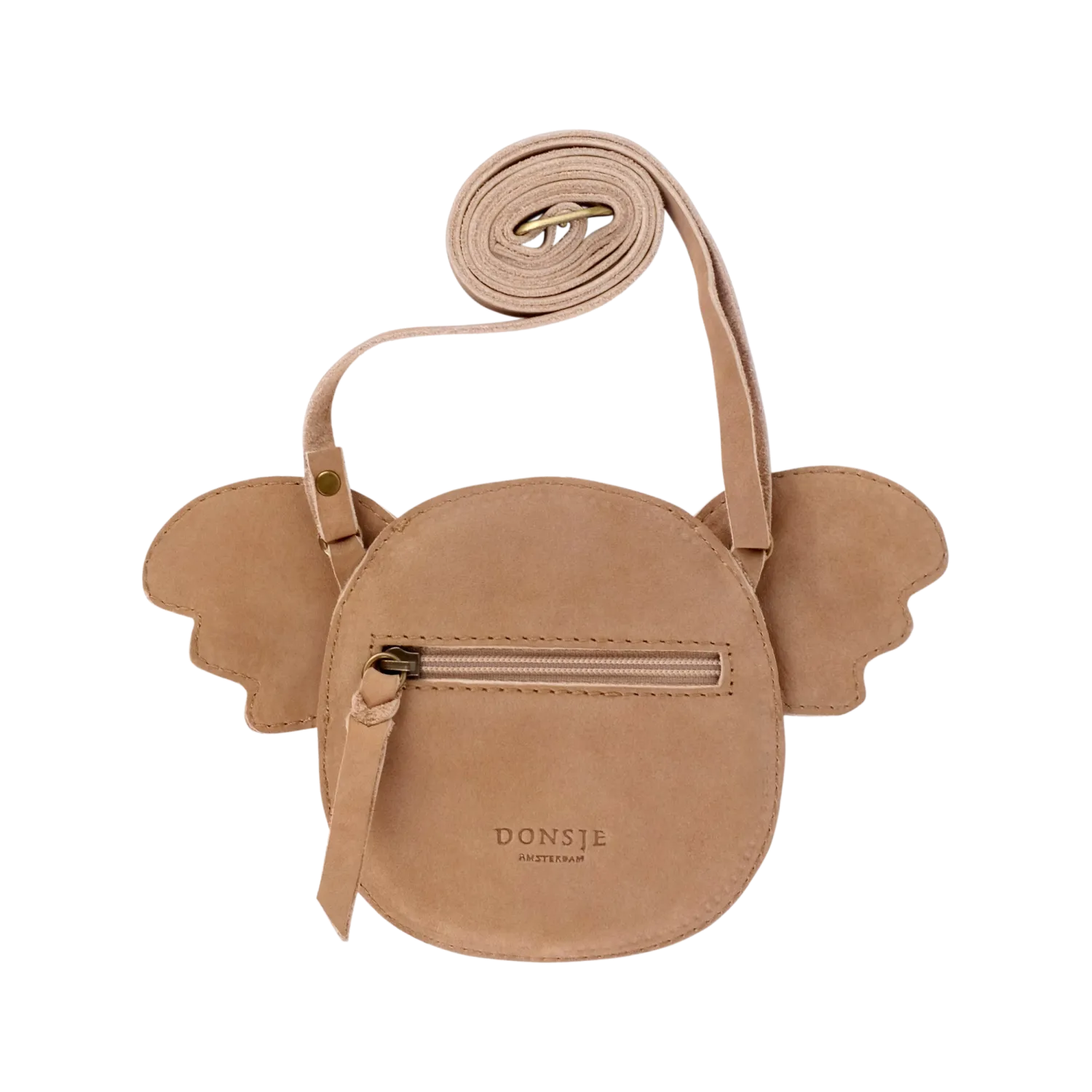 Britta Classic Purse | Koala | Truffle Nubuck