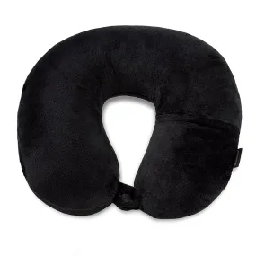 Brookstone Comfort Classic MicroBead Travel Neck Pillow