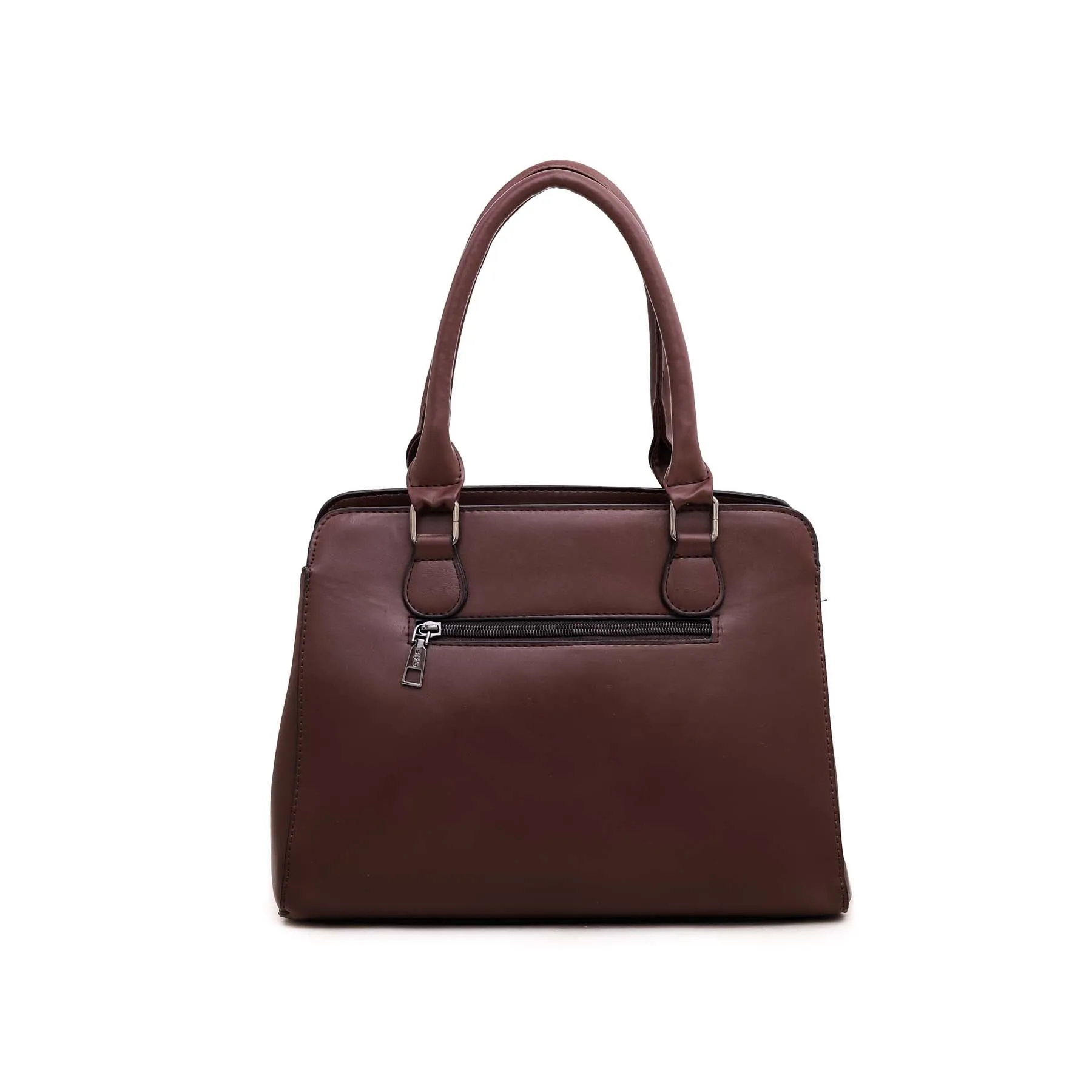 Brown Formal Hand Bag P35896