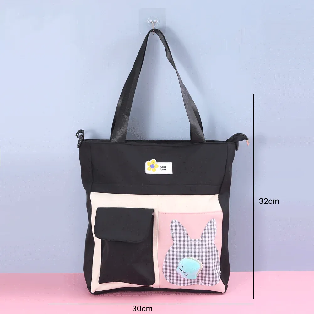 Bunny Theme Teto Bags