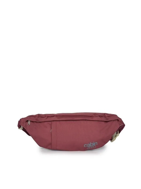 Cabinzero Hip Pack 2L in Napa Wine Color