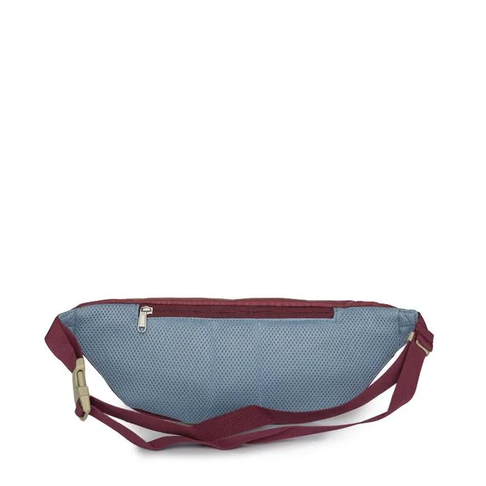 Cabinzero Hip Pack 2L in Napa Wine Color