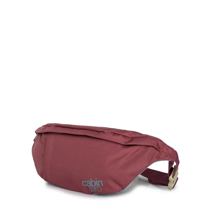 Cabinzero Hip Pack 2L in Napa Wine Color