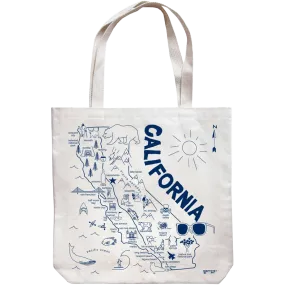 California Market Tote