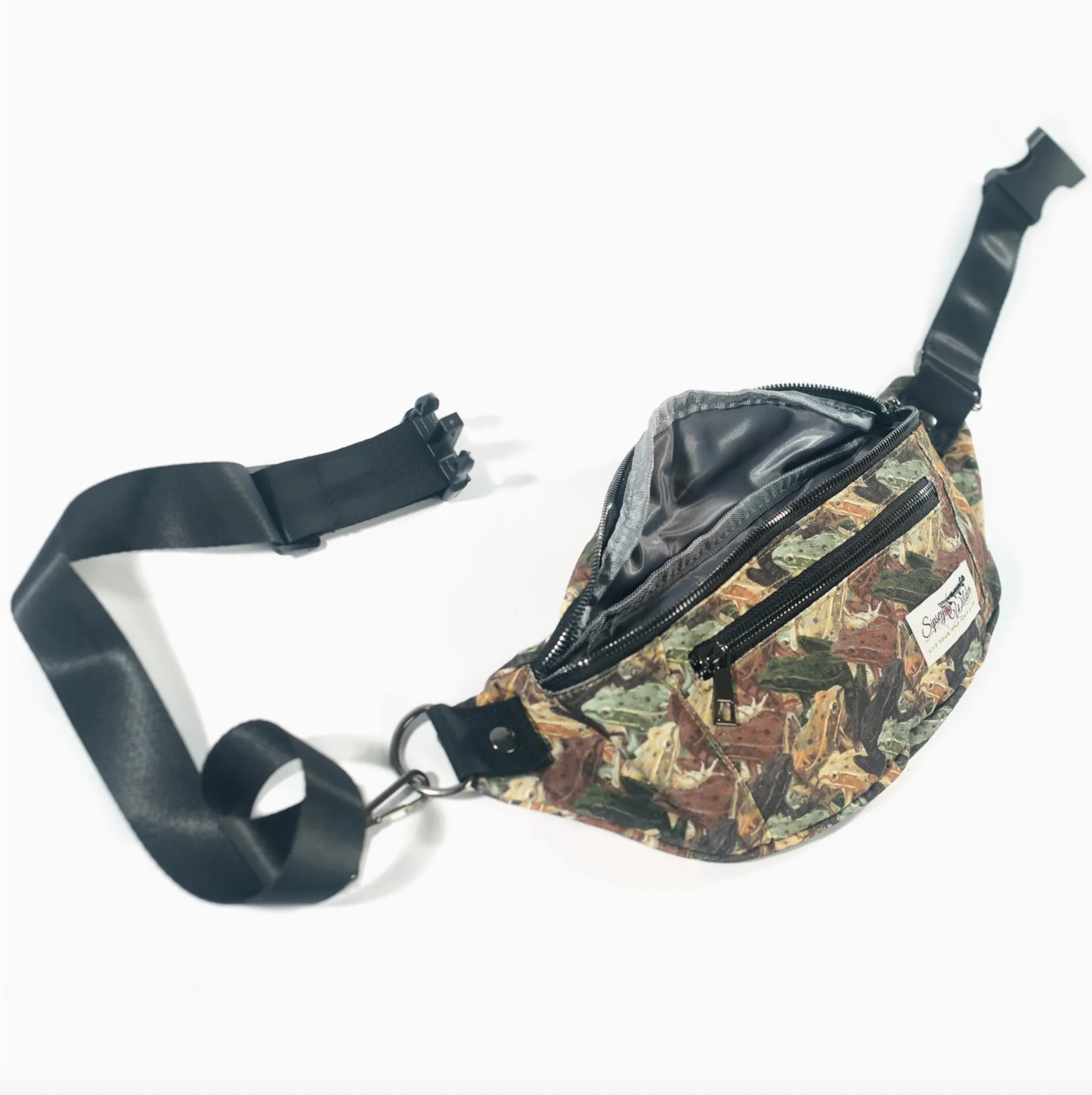 Camoufrogs Fanny Pack