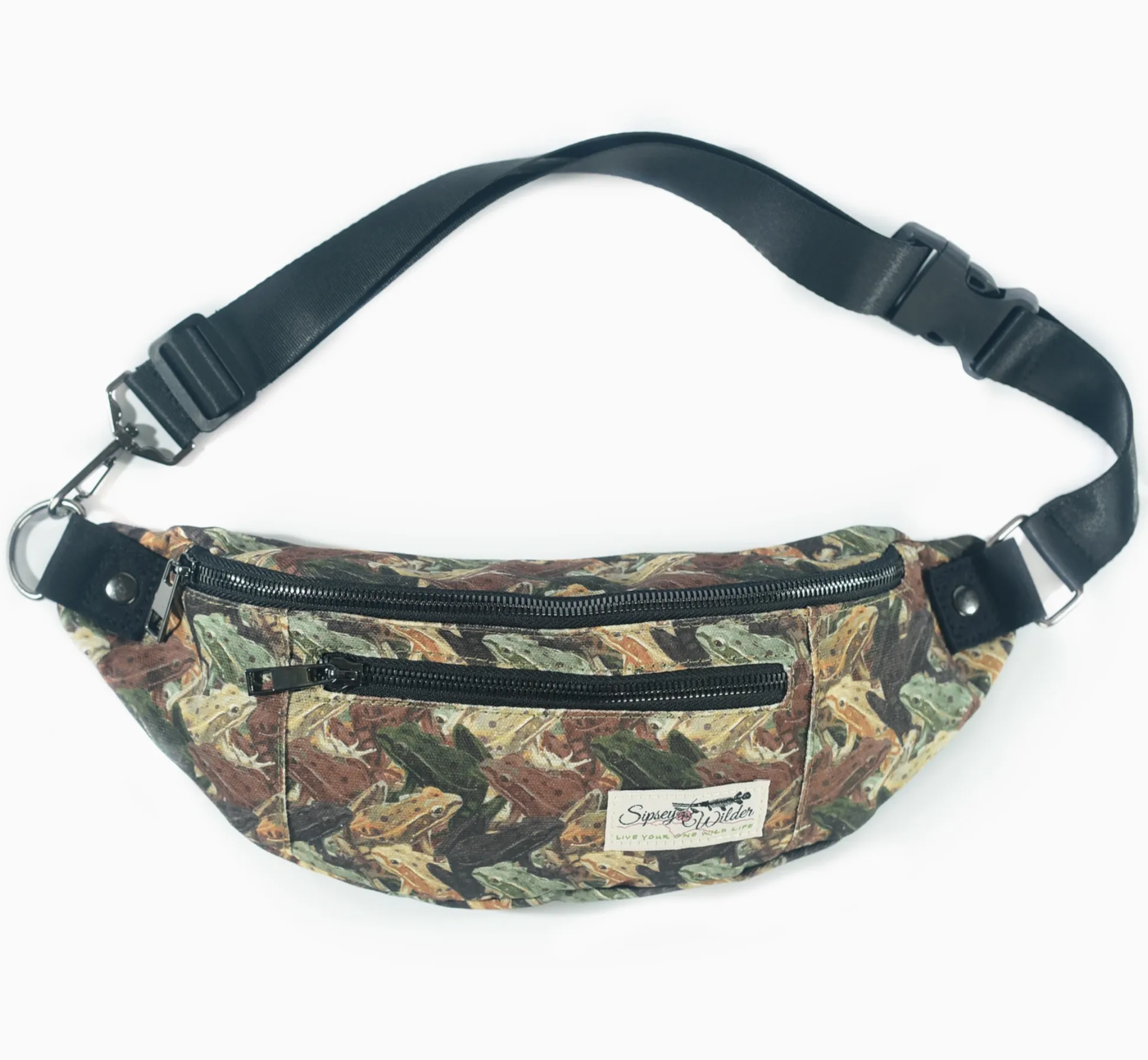 Camoufrogs Fanny Pack