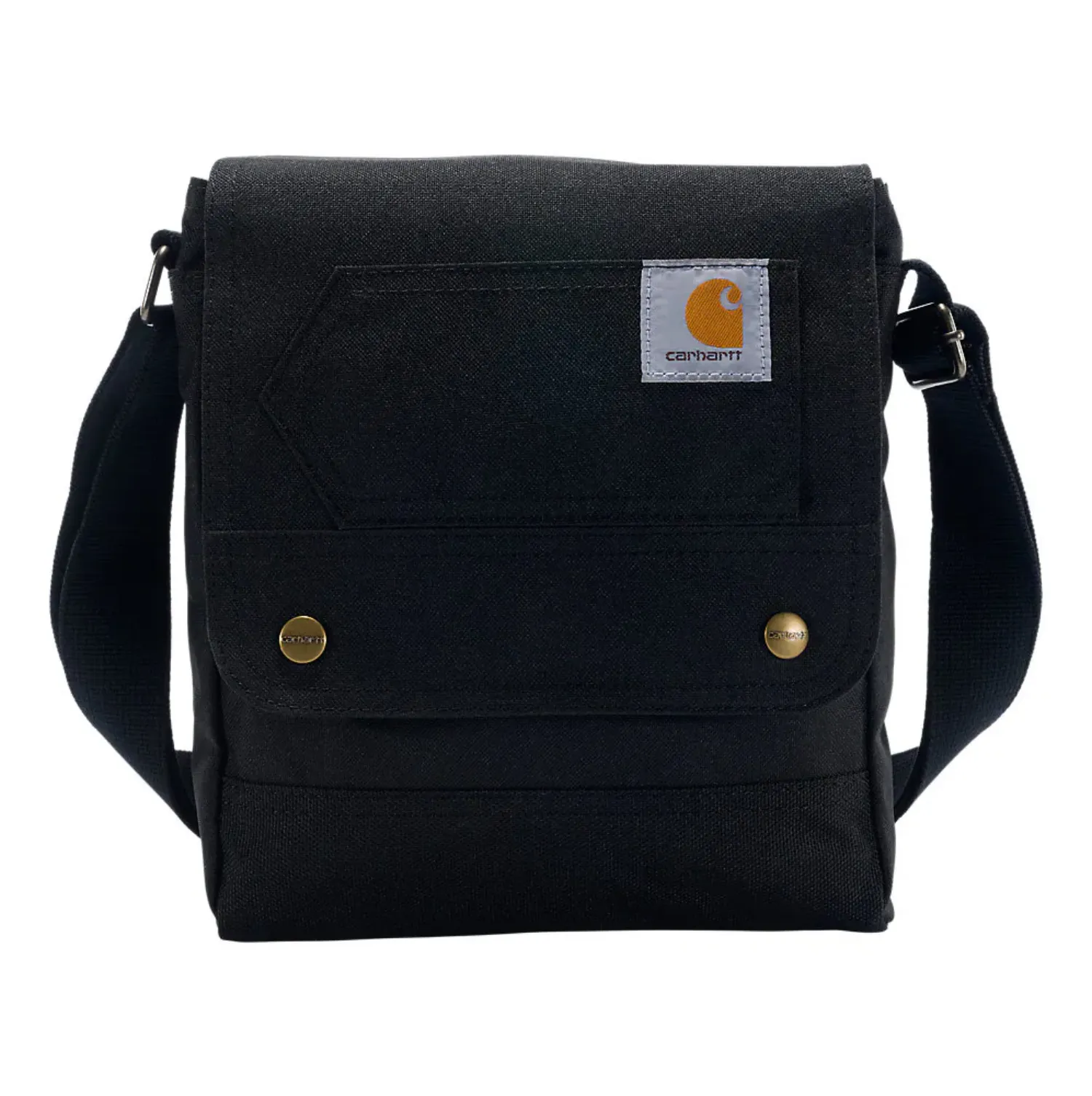 Carhartt Rain Defender Crossbody Snap-Closure Bag