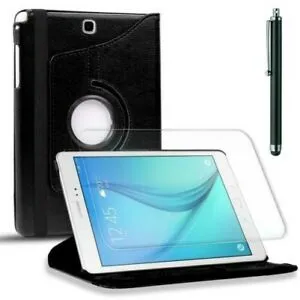 Case for Samsung Galaxy Tab A 8.0 inch SM-T350 - 360 Degree Rotating Stand Case Smart Protective Cover