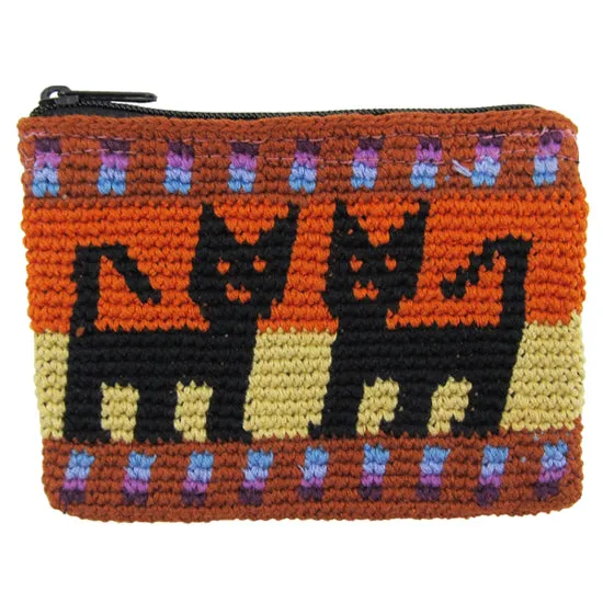 Cat Coin Purse