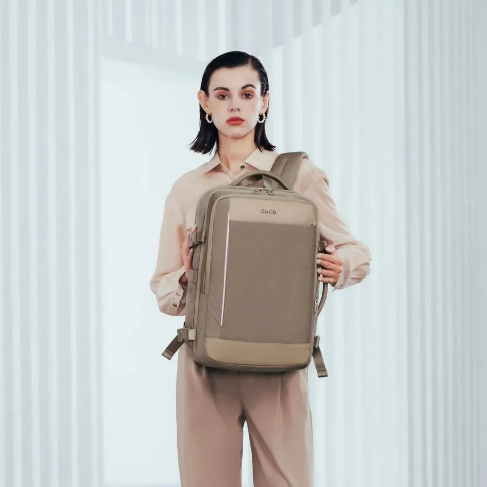 Chantria CB00617 Laptop Backpack - Khaki