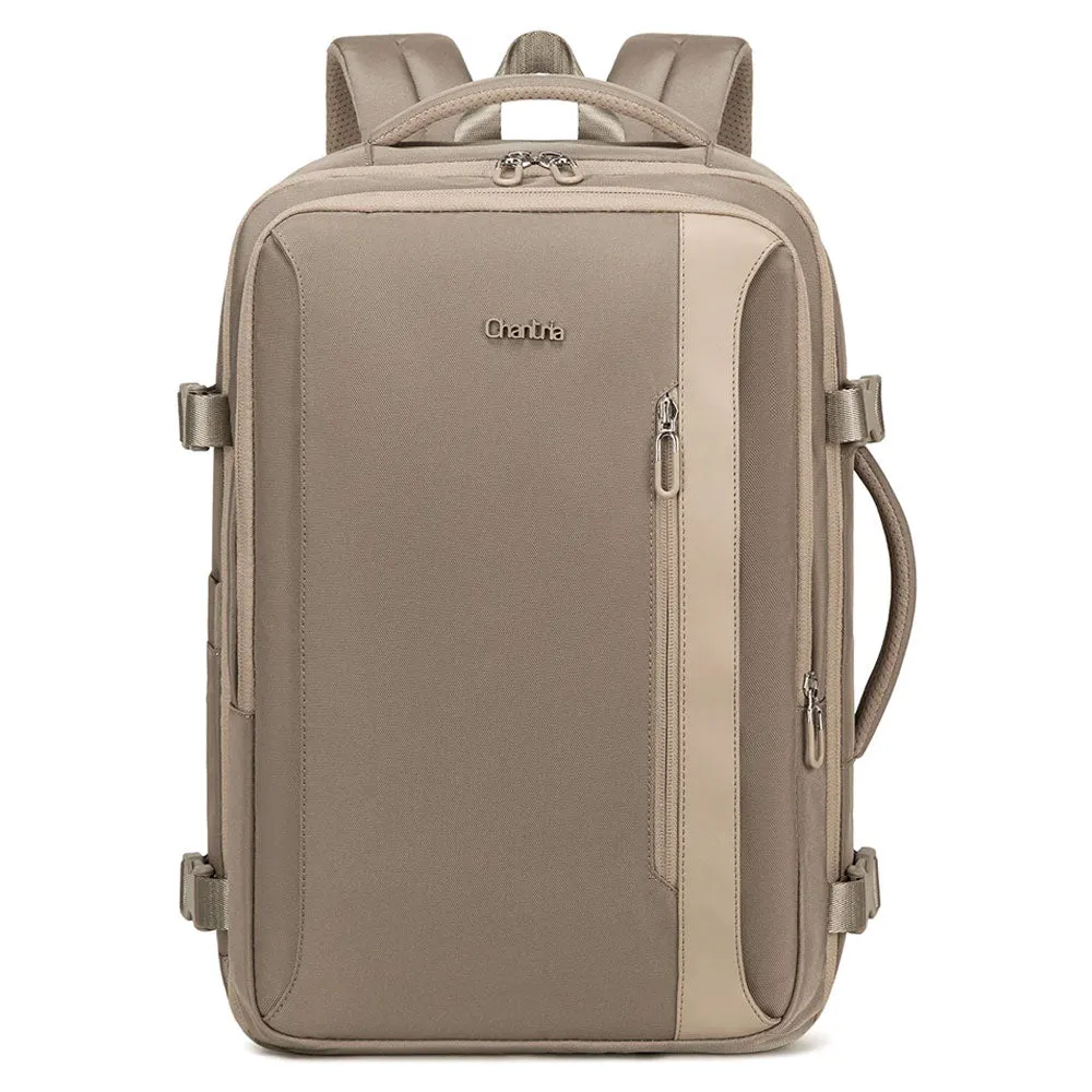 Chantria CB00617 Laptop Backpack - Khaki