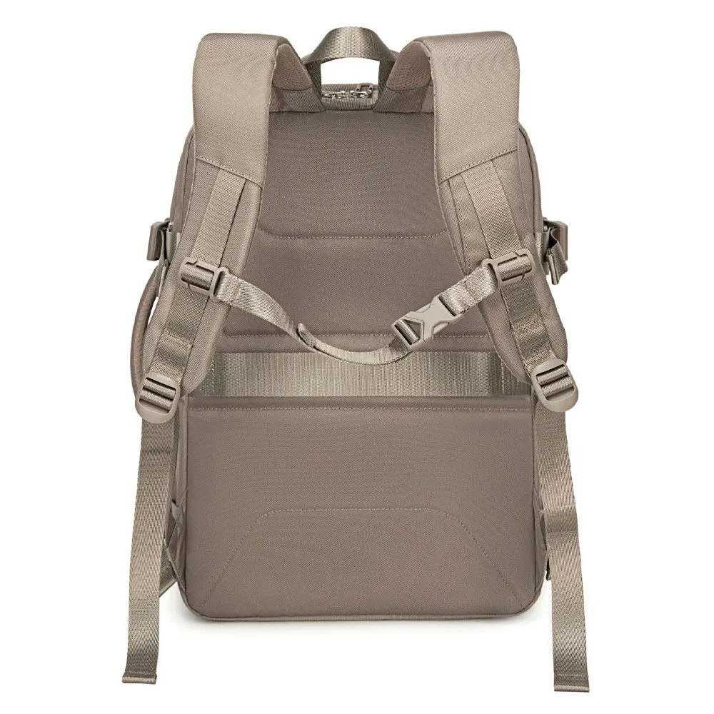 Chantria CB00617 Laptop Backpack - Khaki