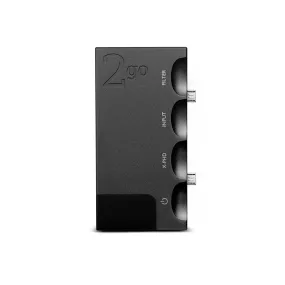 Chord Electronics 2go | Wireless Streamer and Music Player for Hugo 2