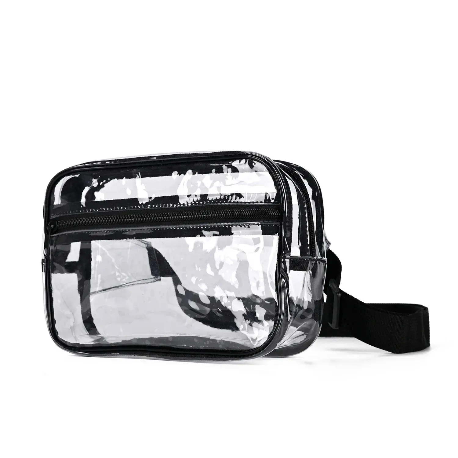 CLEAR FANNY PACK