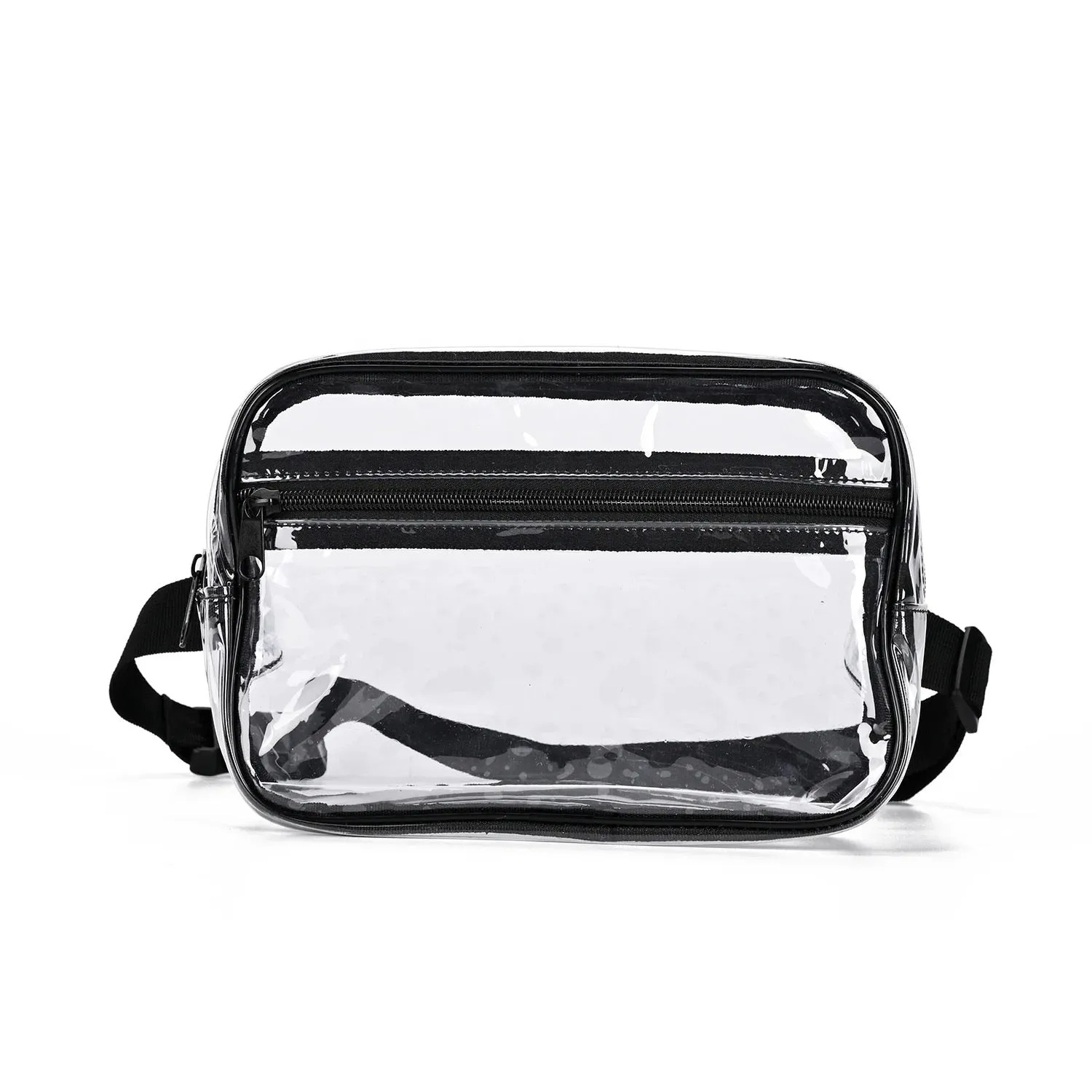 CLEAR FANNY PACK