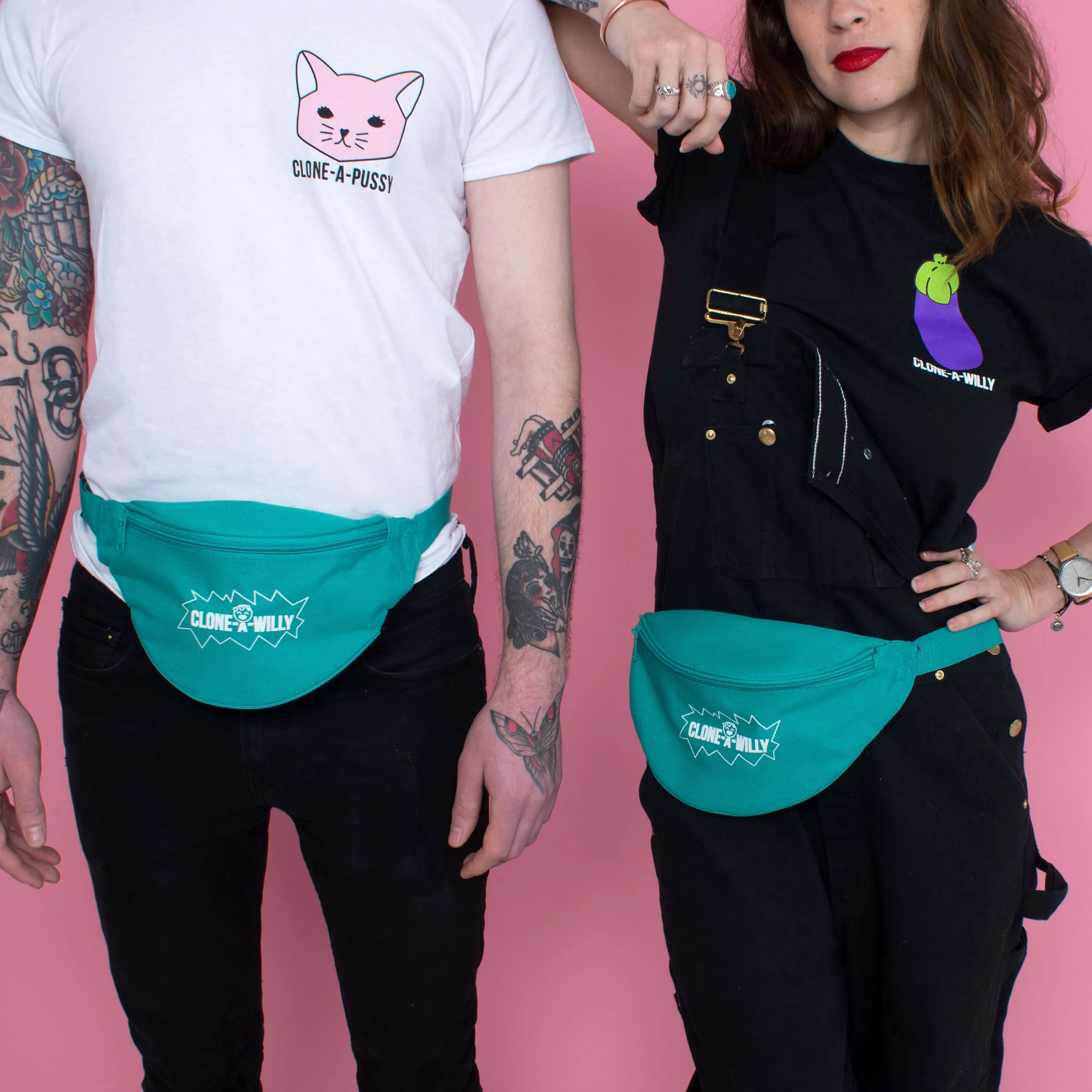 Clone-A-Willy Fanny Pack