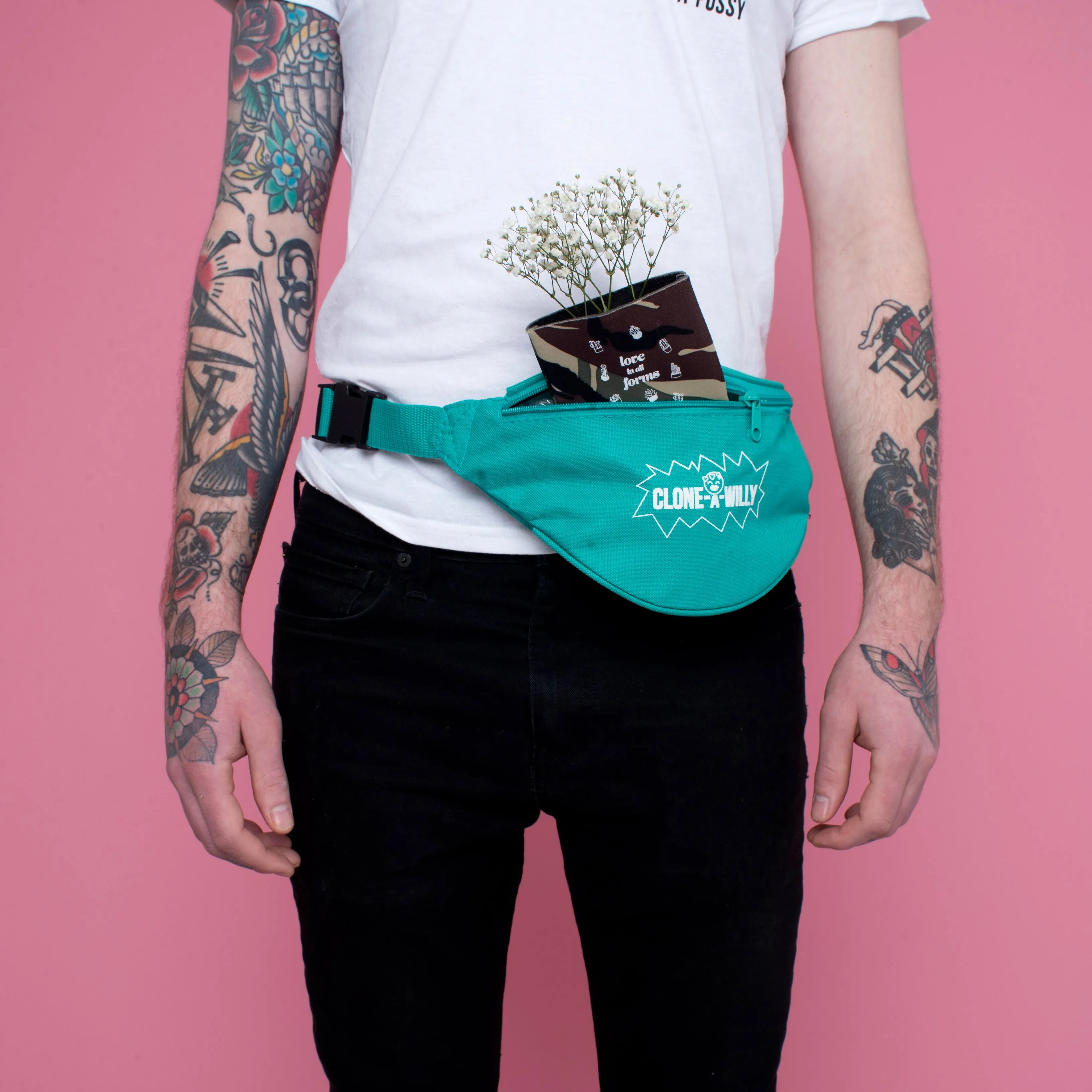 Clone-A-Willy Fanny Pack