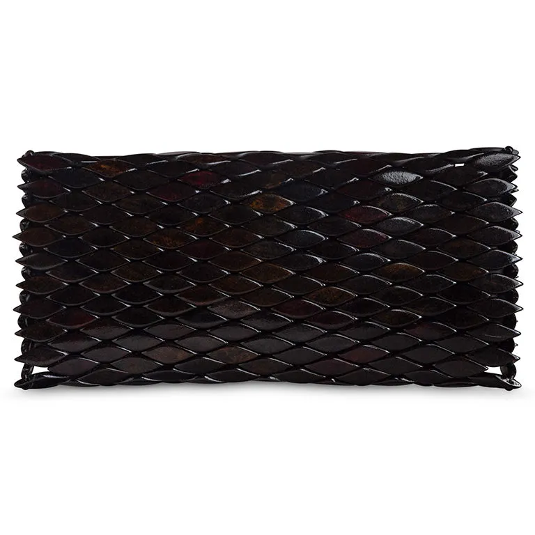 Clutch Purse, Copacabana - Black