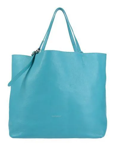 Coccinelle Women Handbag Turquoise -- --