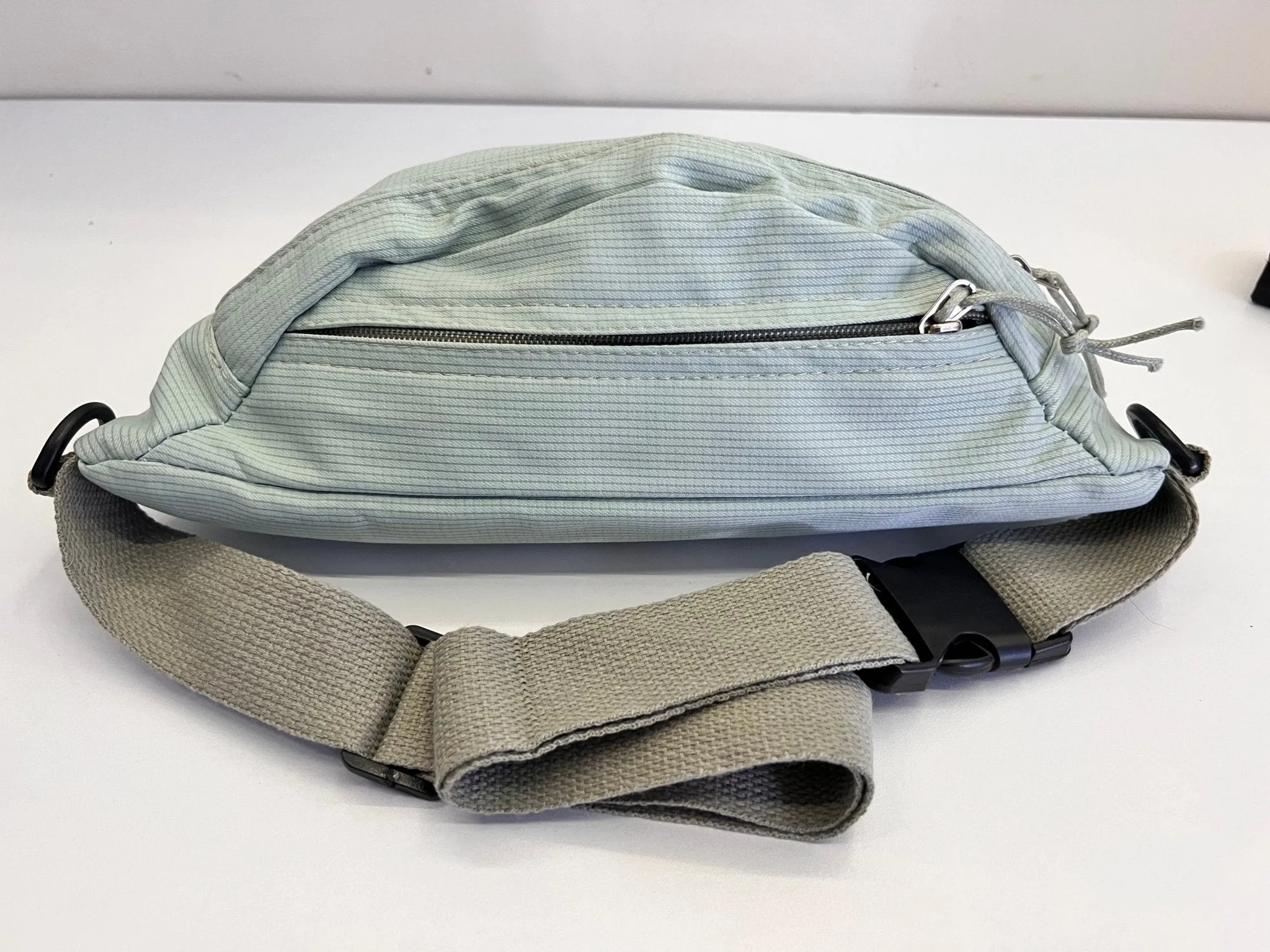 Compact Dual-Pocket Fanny Pack