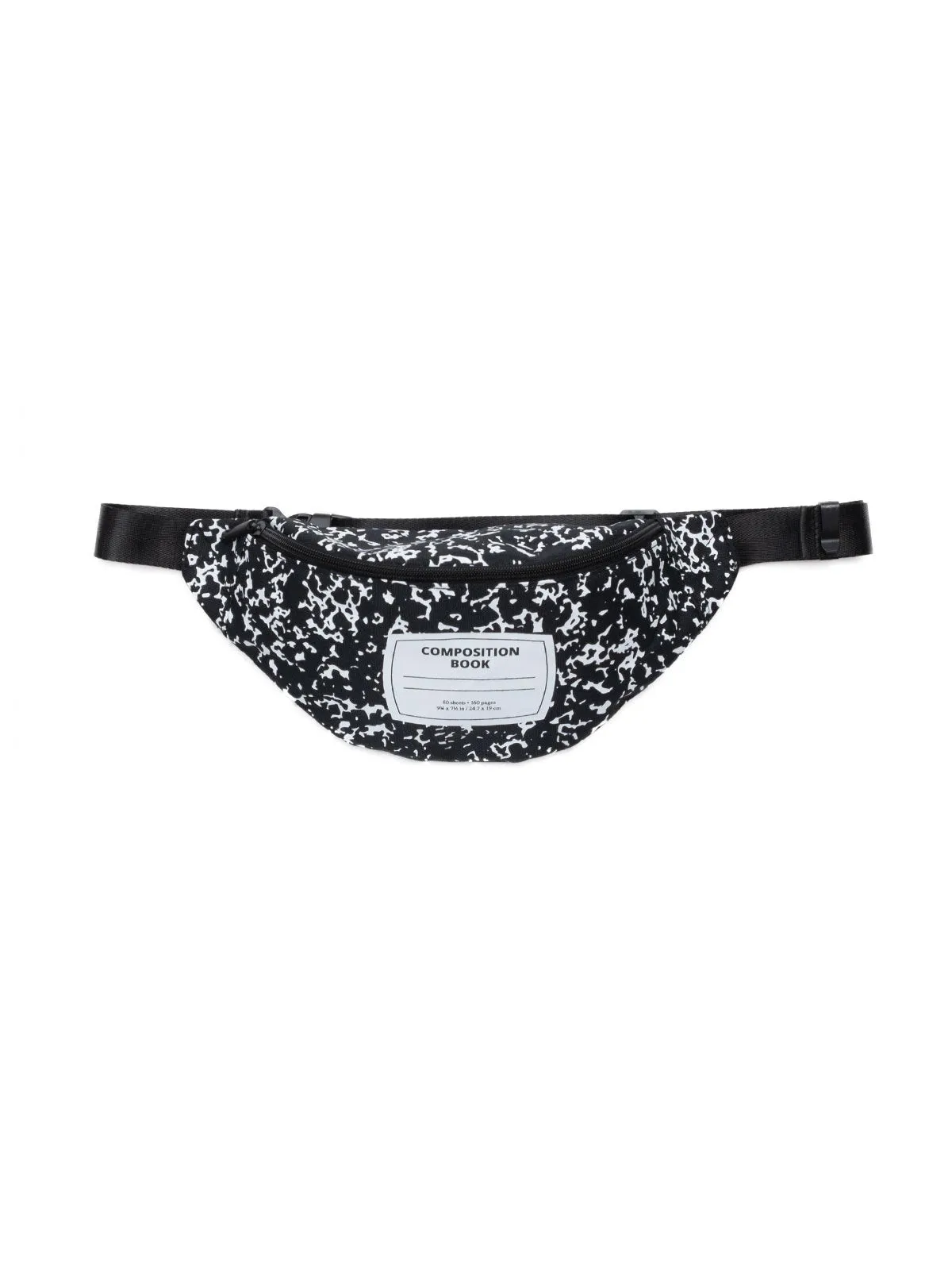 Composition Notebook fanny pack