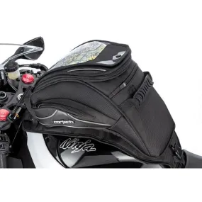 Cortech Super 2.0 Sloped 18 Liter Tank Bag (Magnetic and Strap Mount)