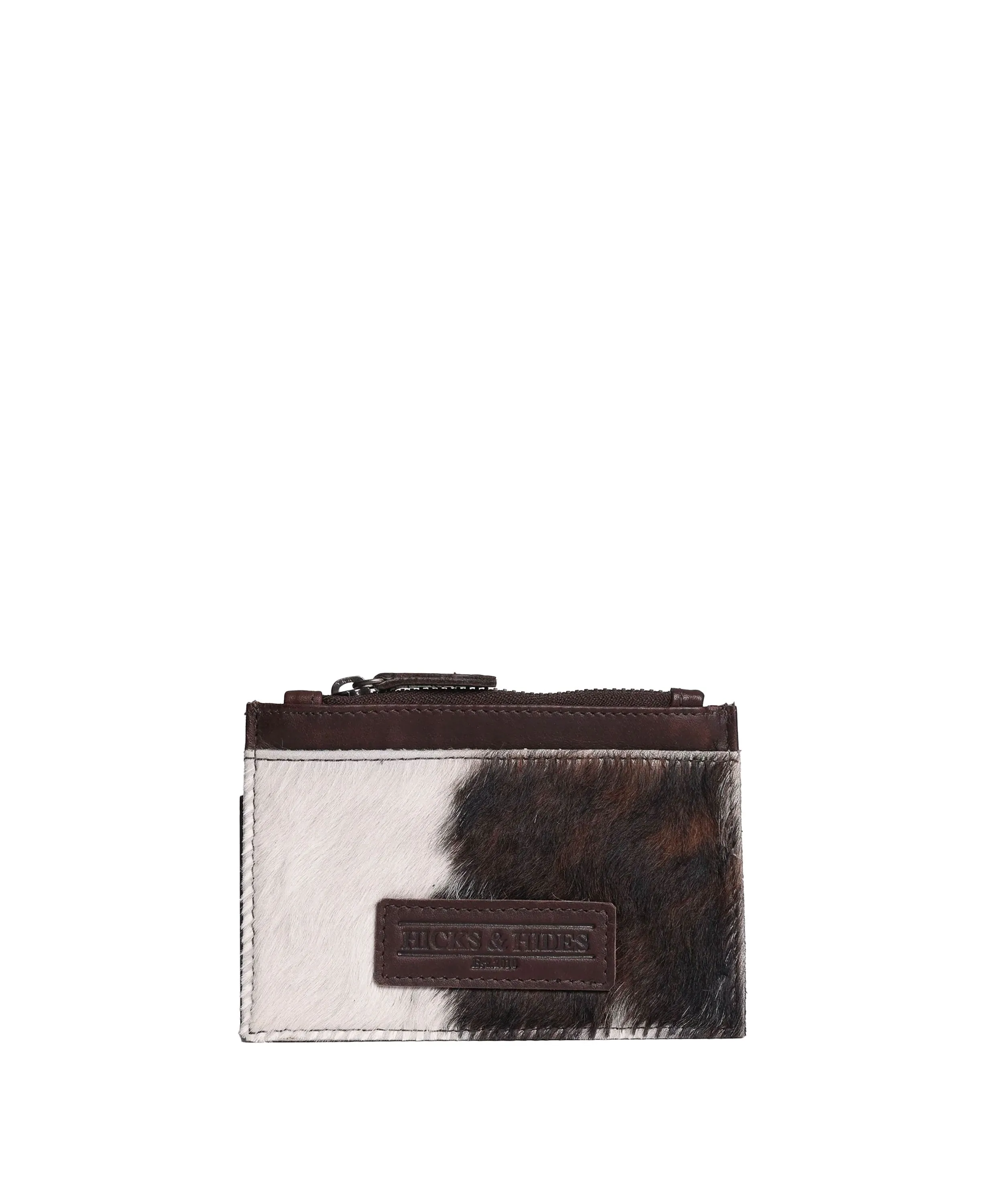 Cowhide Coin Purse - Cowhide