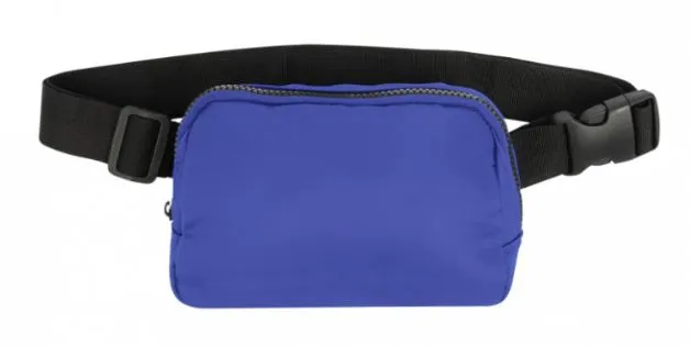 Cross body - fanny pack - Anywhere bag Plain