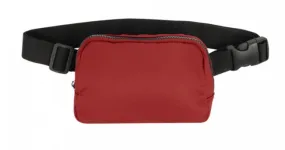 Cross body - fanny pack - Anywhere bag Plain