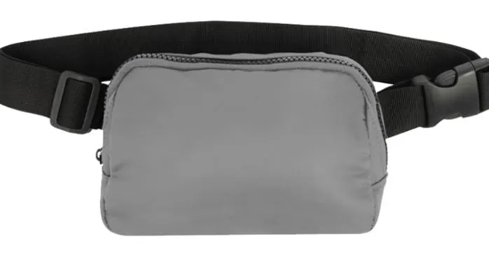 Cross body - fanny pack - Anywhere bag Plain