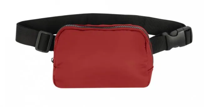 Cross body - fanny pack - Anywhere bag Plain