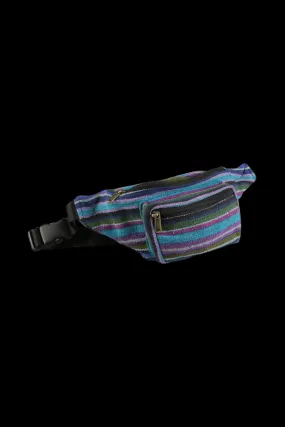 Dari Cotton Adjustable Fanny Pack