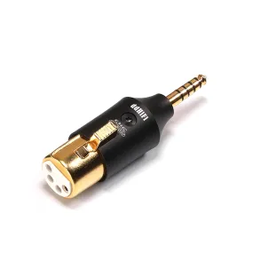 ddHiFi XLR44C XLR 4 Pin to 4.4mm Balanced Adapter