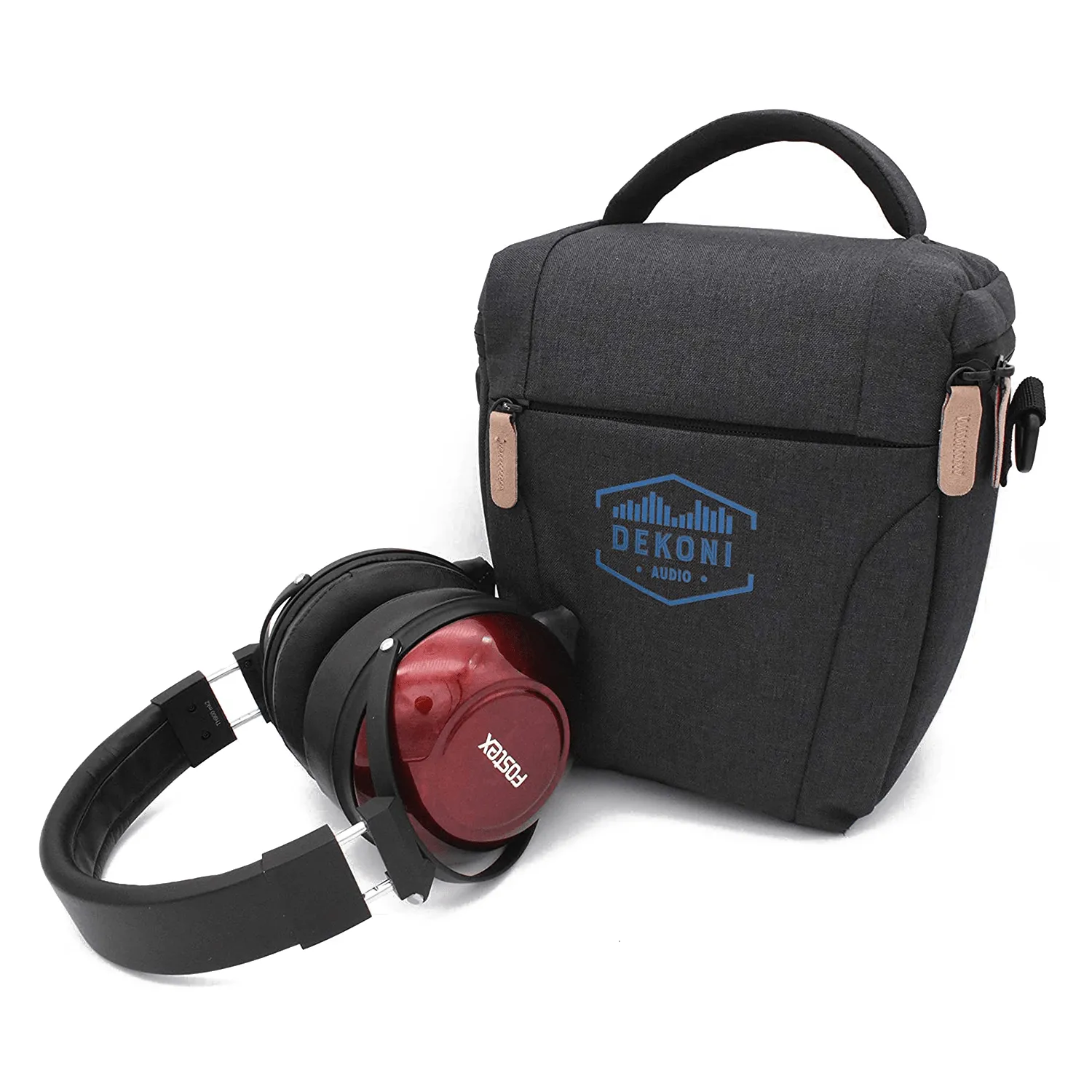 Dekoni Audio Headphone Savior - Universal Headphone Transport Bag