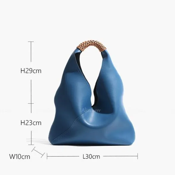 Devyn Origami Hobo Bags - 4 Colors