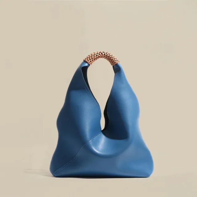 Devyn Origami Hobo Bags - 4 Colors