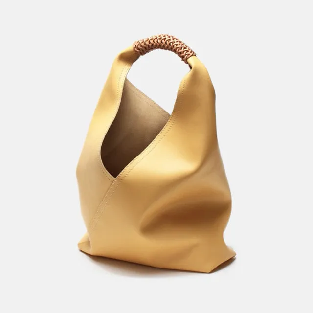 Devyn Origami Hobo Bags - 4 Colors