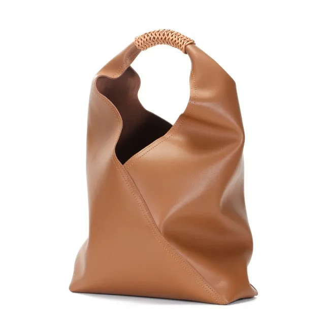 Devyn Origami Hobo Bags - 4 Colors