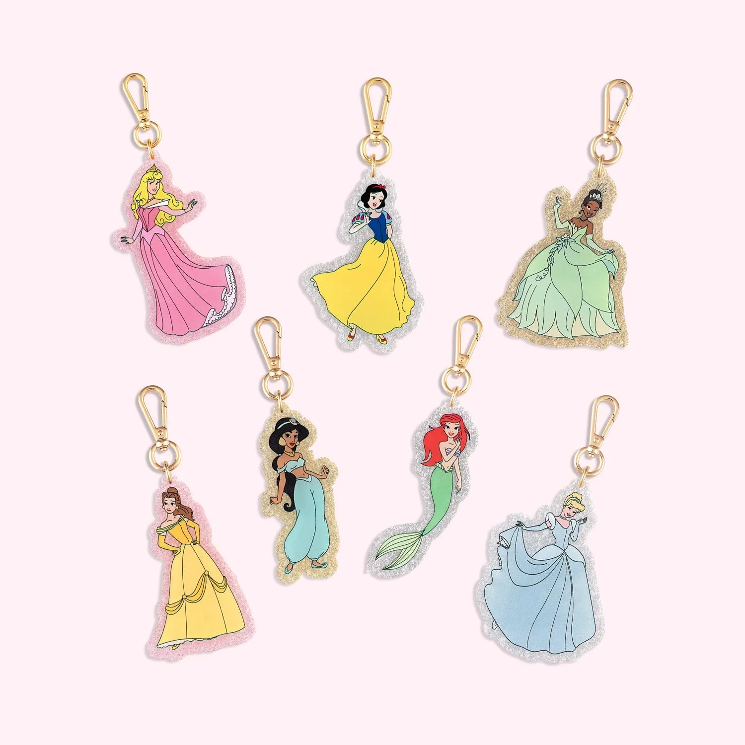 Disney Princess Tiana Bag Charm