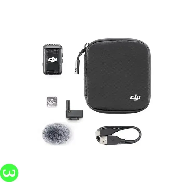 DJI MIC 2  Wireless Microphone Kit