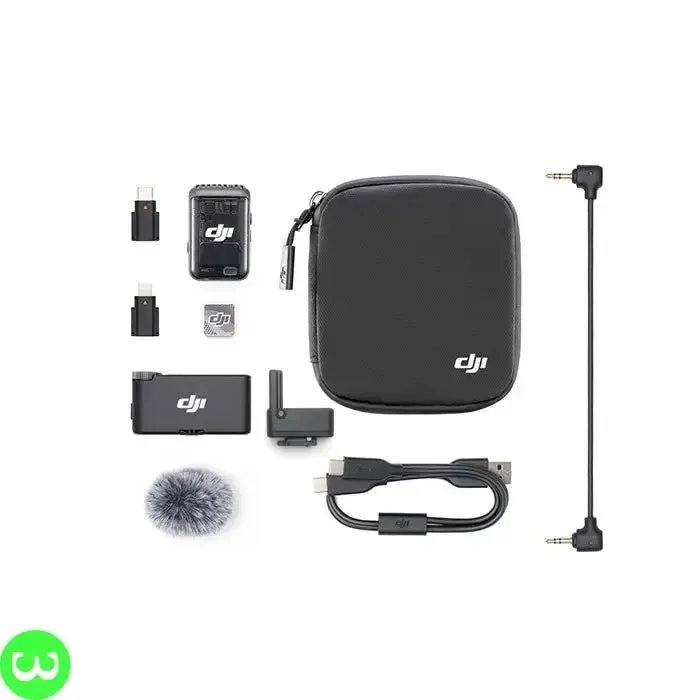 DJI MIC 2  Wireless Microphone Kit