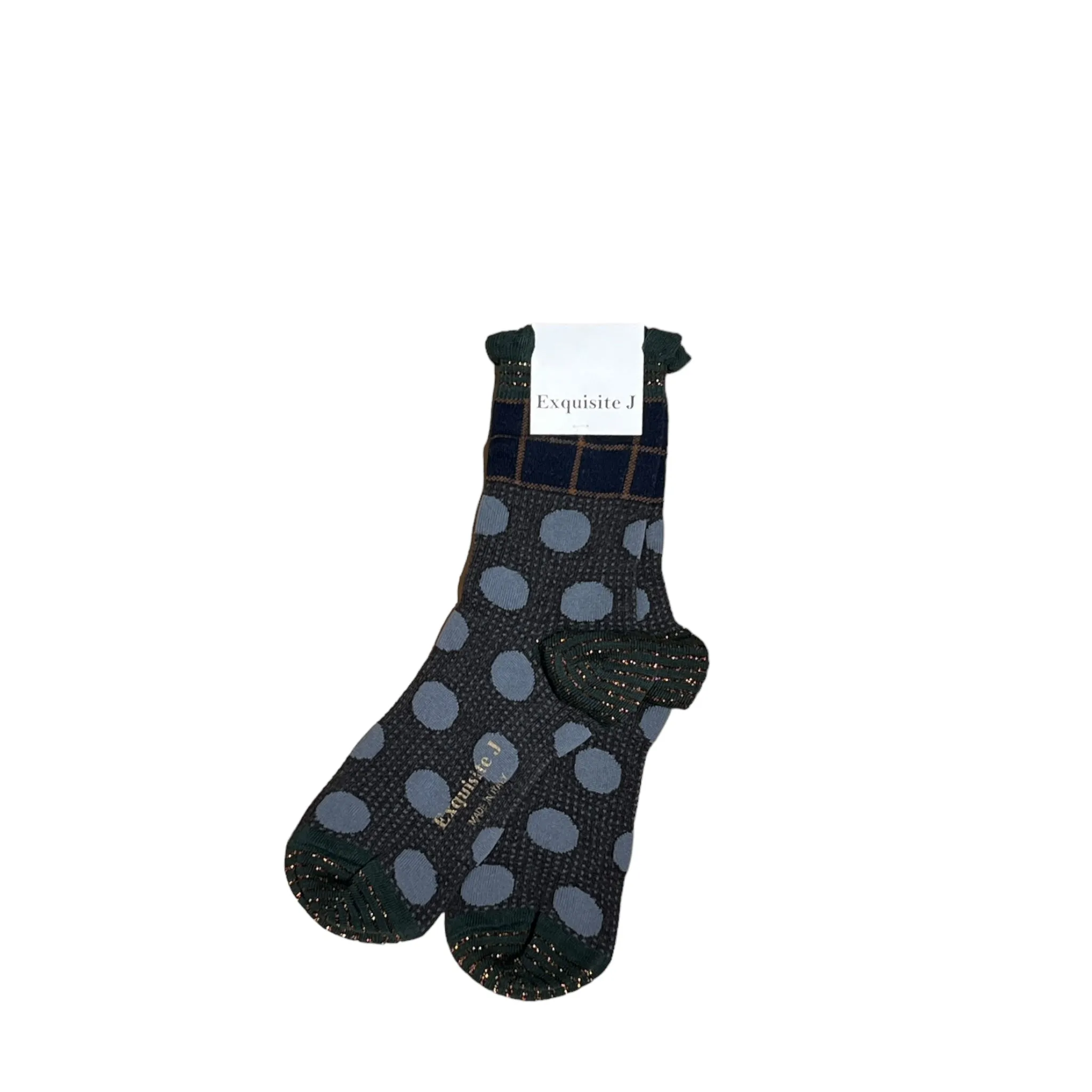 DOTS PRINT SOCKS