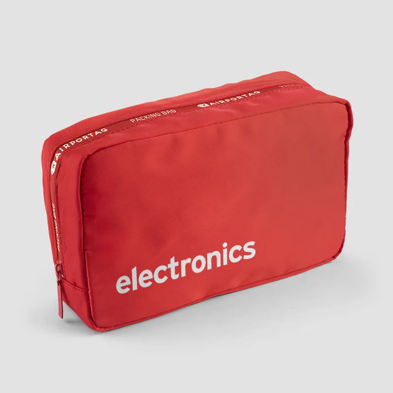 Electronics - Packing Bag