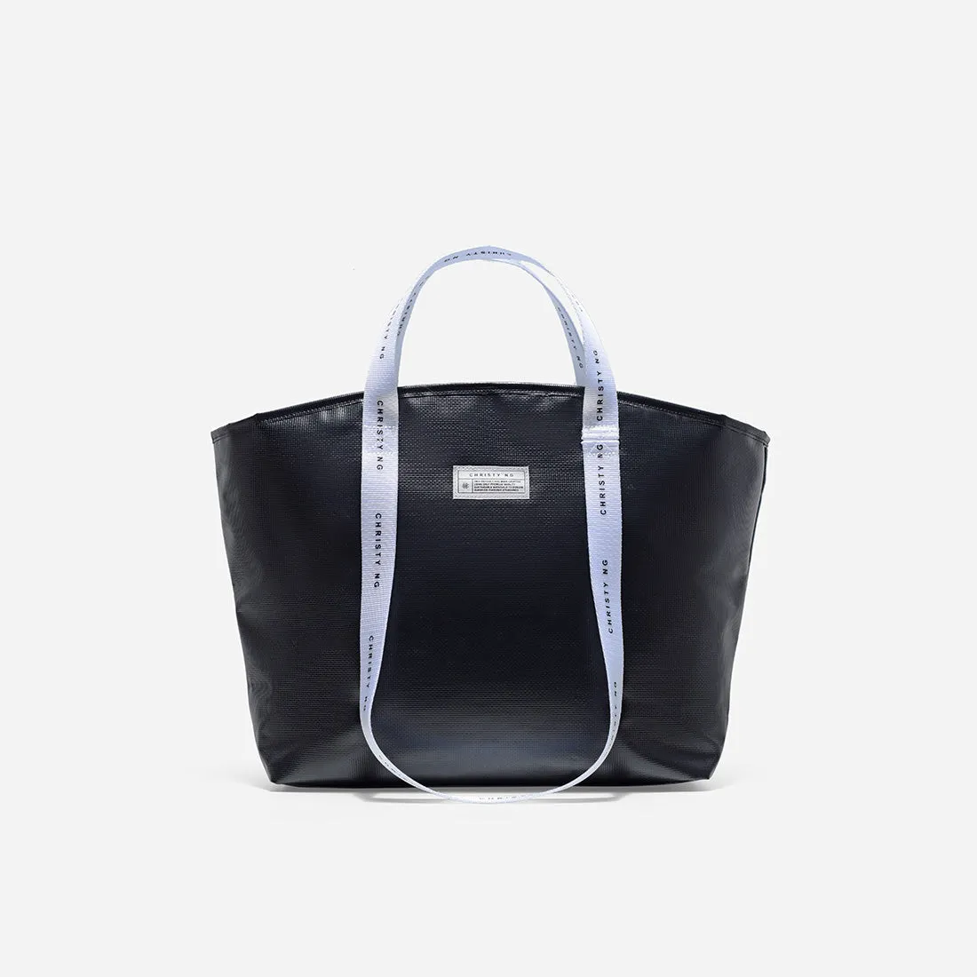 Ellis Tarpaulin Tote Bag