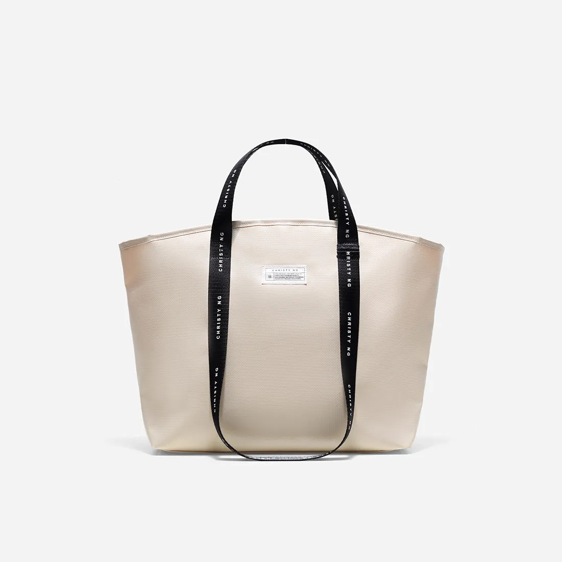 Ellis Tarpaulin Tote Bag