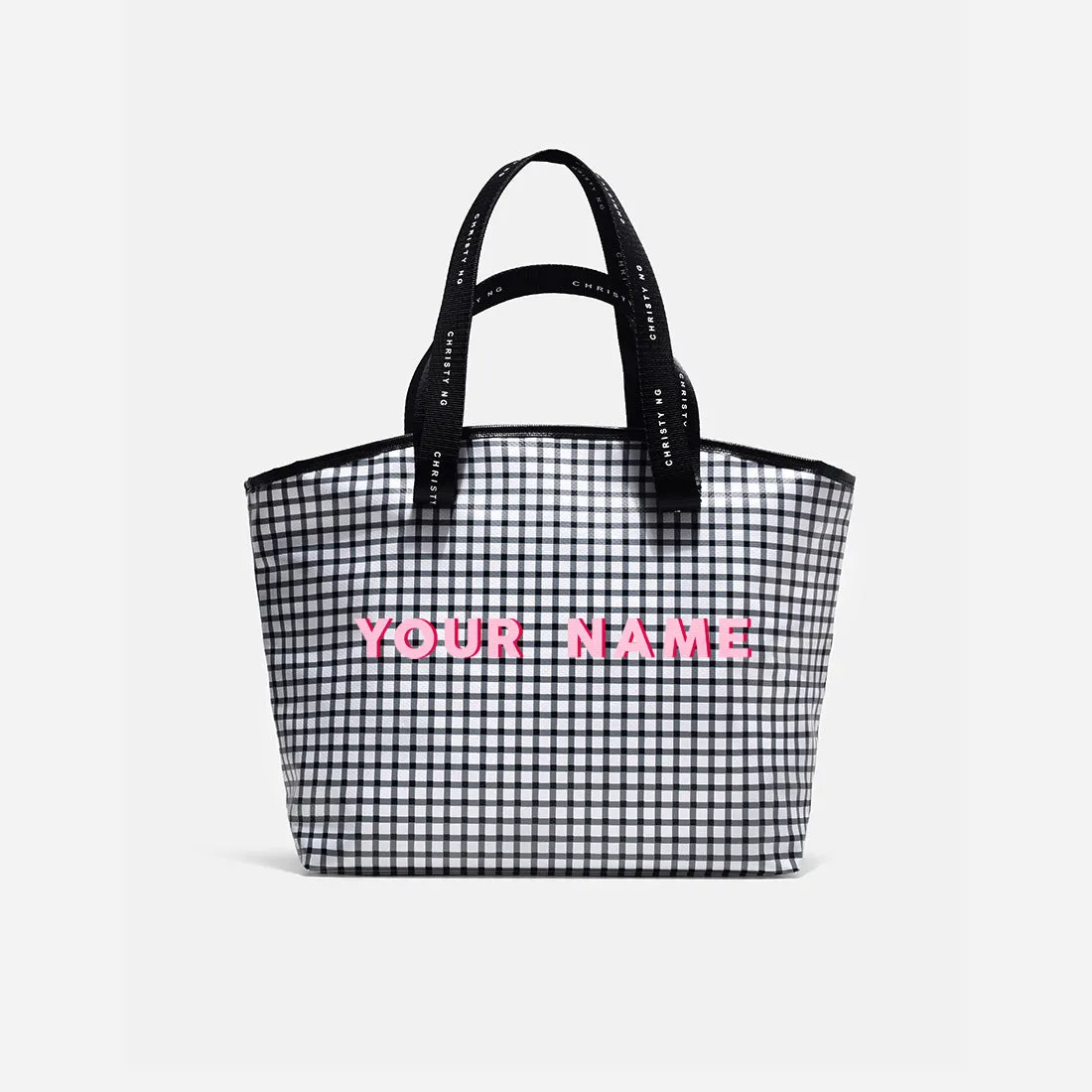 Ellis Tarpaulin Tote Bag