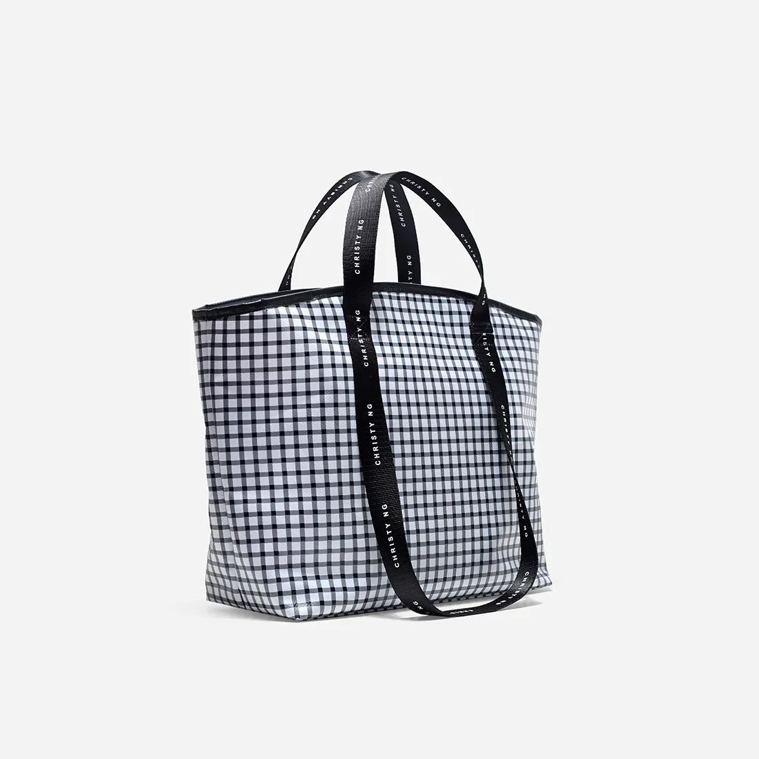 Ellis Tarpaulin Tote Bag