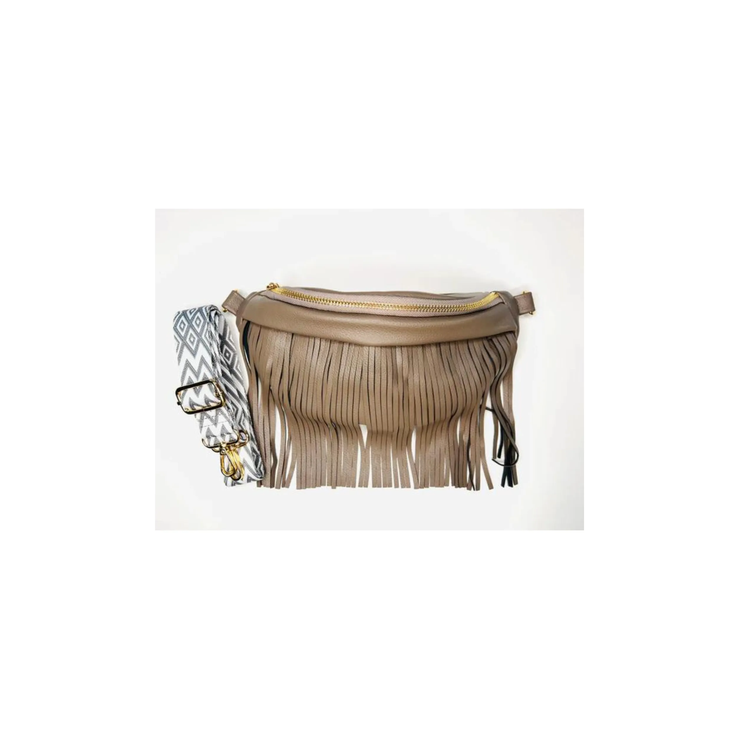 Emory Fringe Bum Bag