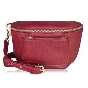 Espe Ellis Fanny Red Pack (Women's)