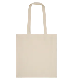 Essential cotton shopping bag